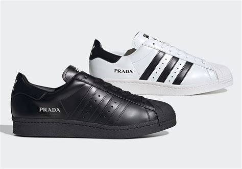 prada superstar 2020|Prada adidas superstar.